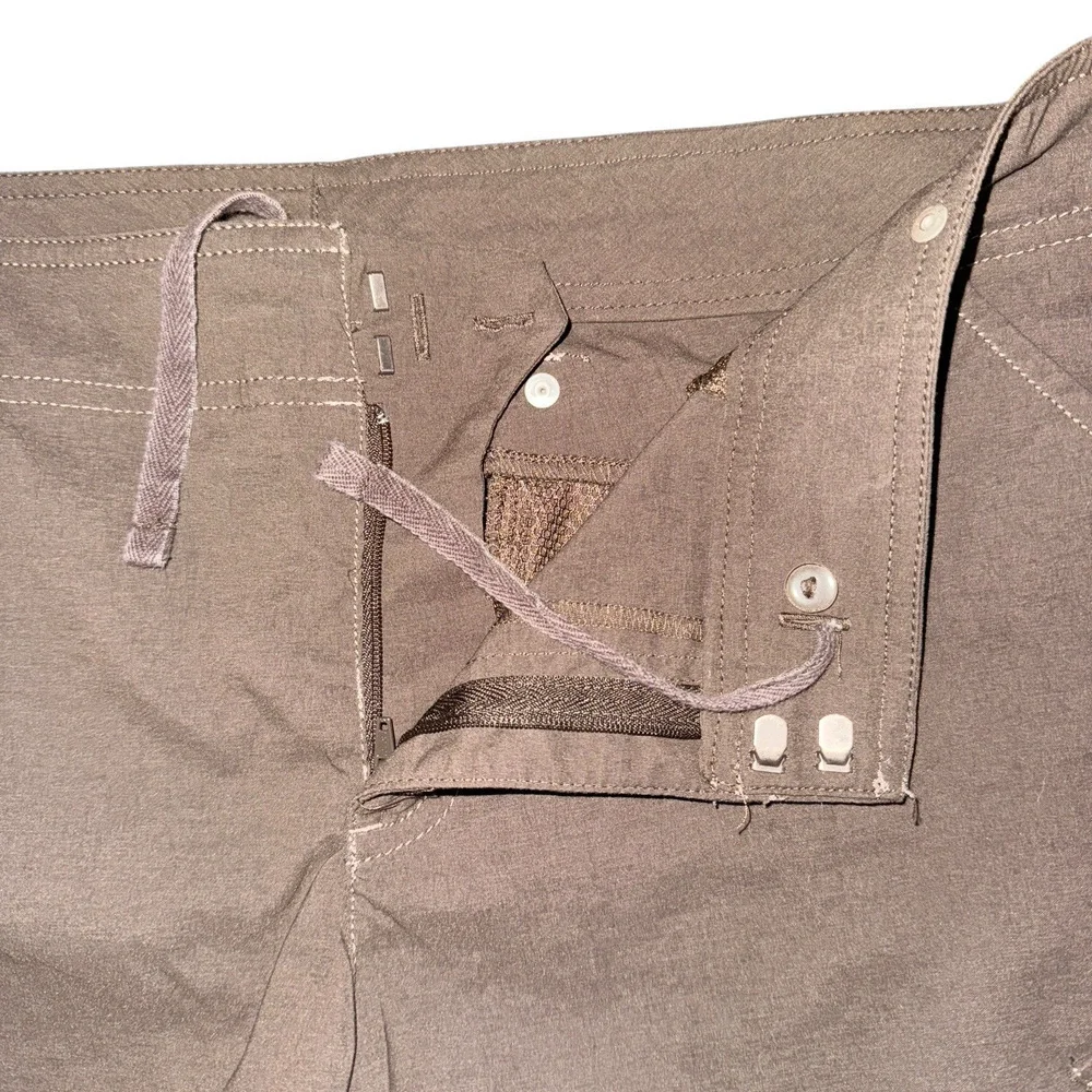 Althleta Sz XL Cargo‎ Hiking Shorts Outdoor Casual Activewear